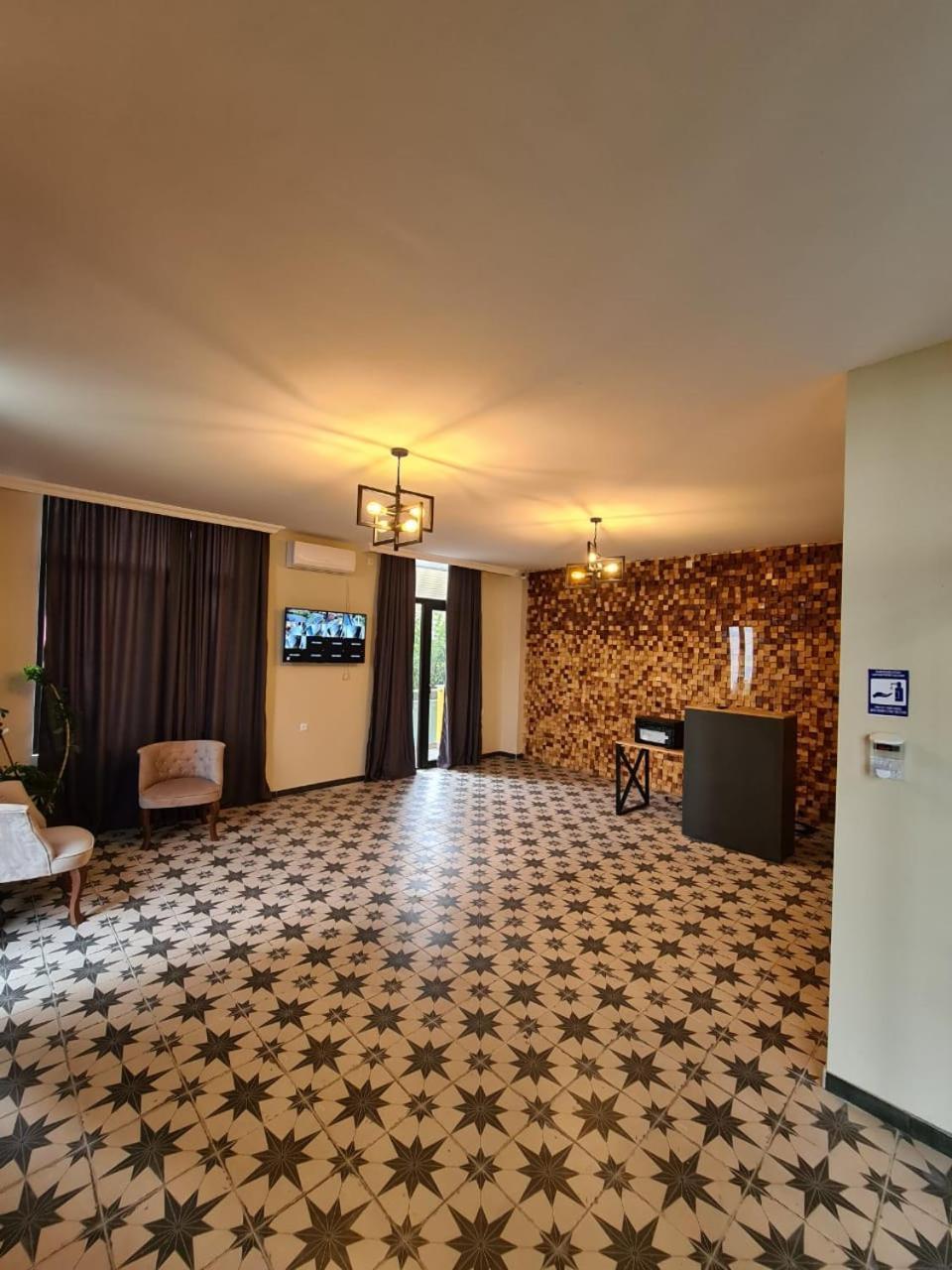 ホテル Casa Del Mar クヴァリアティ エクステリア 写真